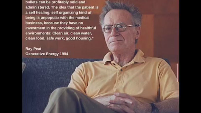 Biology, Health, and Humanness in 2021 with Ray Peat (Butter Living Podcast)